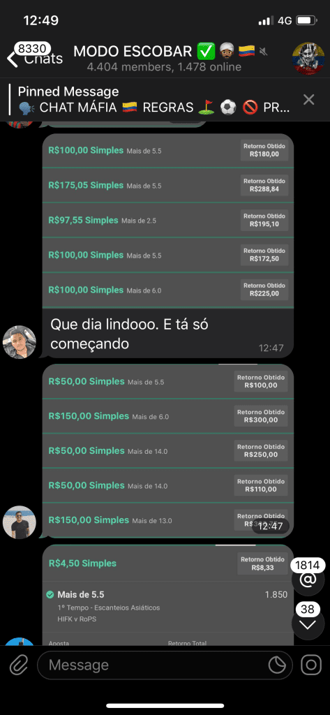 Ruy Rizzo  Trader do funil 🤑 (@RuyRizzoTrader) / X